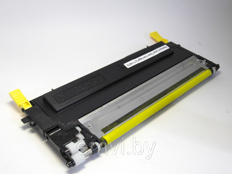 Картридж CLT-Y407 Yellow для Samsung CLP-320 / 325 / 320N / 325W, CLX-3185 совместимый