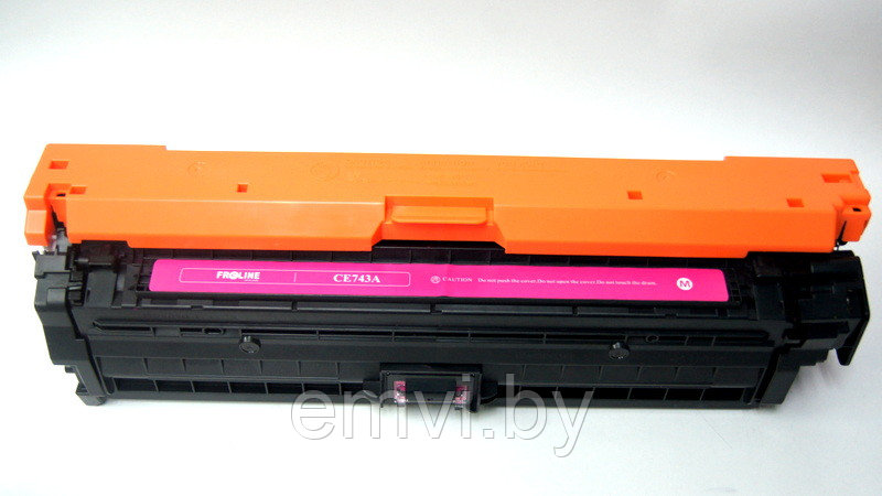 Картридж CE743A (HP 307A) для HP Color LaserJet Pro CP5220/ CP5225 совместимый