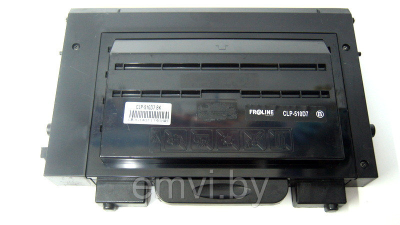Картридж CLP-510D7K для Samsung CLP-510/ CLP-511/ CLP-515/ CLP-560 совместимый