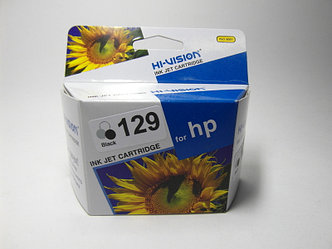 Картридж C9364HE (HP 129) черный для HP DeskJet 5900/ 5943/ 6980/ PhotoSmart 2500/ 2577/ OfficeJet 6304/ 6315/