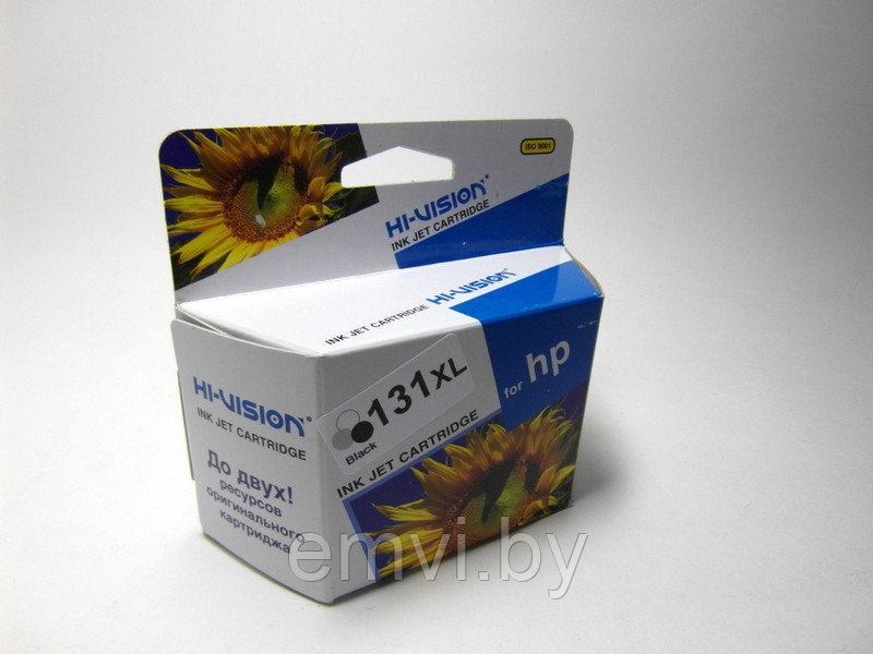 Картридж C8765HE (HP 131) черный для HP PhotoSmart 2573/ 2575/ 2600/ DeskJet 5740/ 6540 совместимый