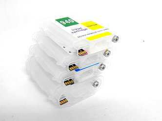 Перезаправляемые картриджи (ПЗК) для HP OfficeJet PRO 8000/ 8500 с авточипом