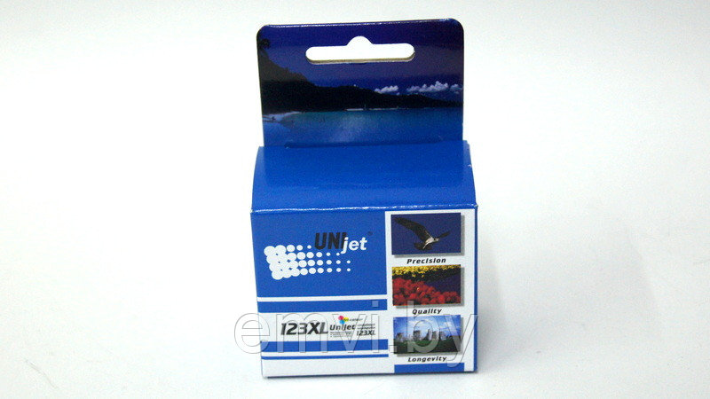 Картридж цветной 123XL F6V18AE для HP DeskJet 2130 / 3630 / 3830