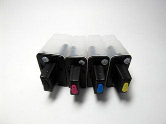 Перезаправляемые картриджи (ПЗК ) LC41 / LC47 / LC900 /  LC950 для Brother DCP-110 / DCP-115 / DCP-117
