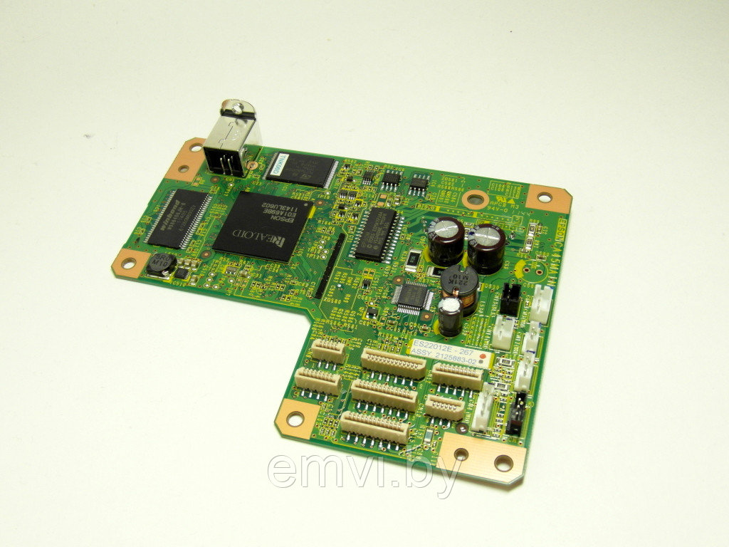 Материнская плата 2125883 | 2125884| CA45 MAIN для Epson Stylus Photo P50