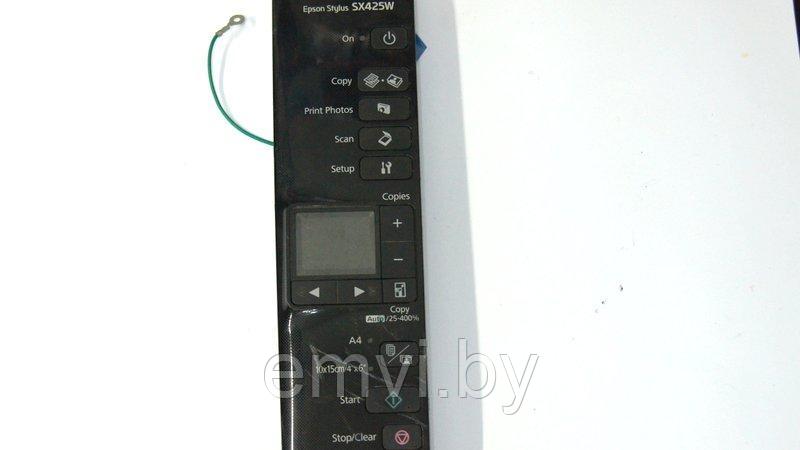 Панель управления 2129338 для Epson Stylus SX425W