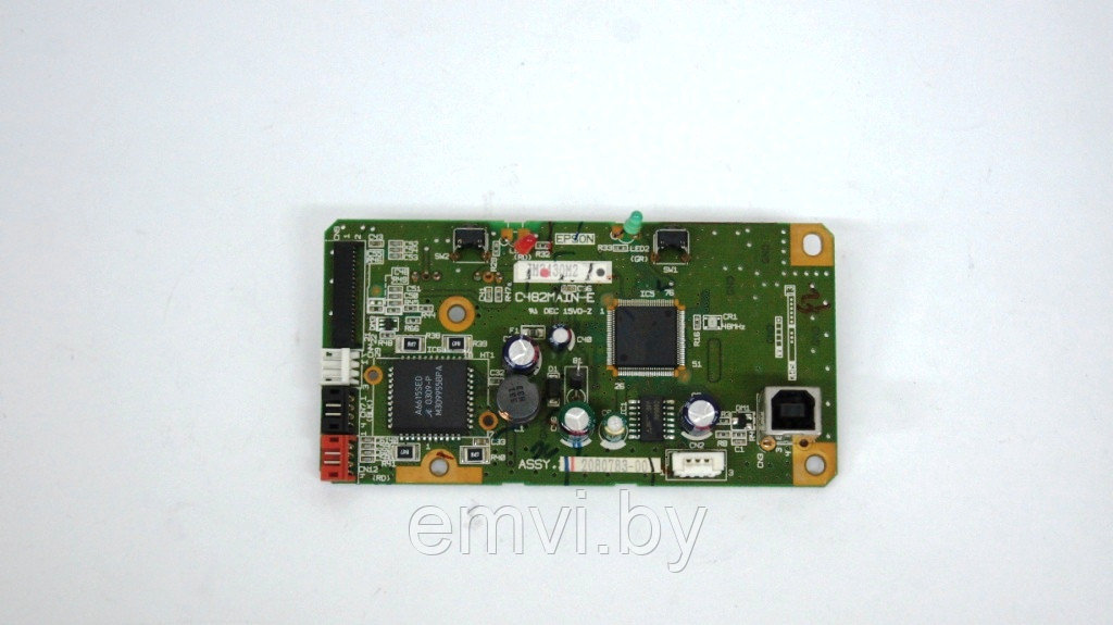 Материнская плата 2107499 | 2091532 | 2089557 | 2080783 | 2071027 для Epson Stylus C42UX/ C42/ C43UX/ С45/ C48