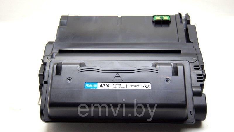 Картридж Q5942X (HP 42X) для HP LaserJet 4240/ 4250/ 4350 совместимый