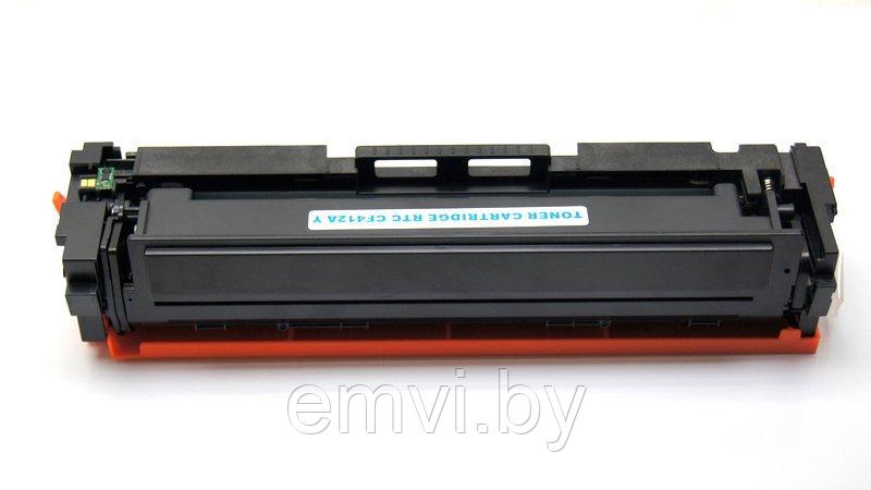 Картридж CF412A (HP 410A) для HP Color LaserJet Pro M377/ M452/ M477 совместимый