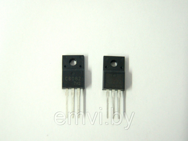 Транзисторная пара A2222 и C6082 для принтера Epson L655