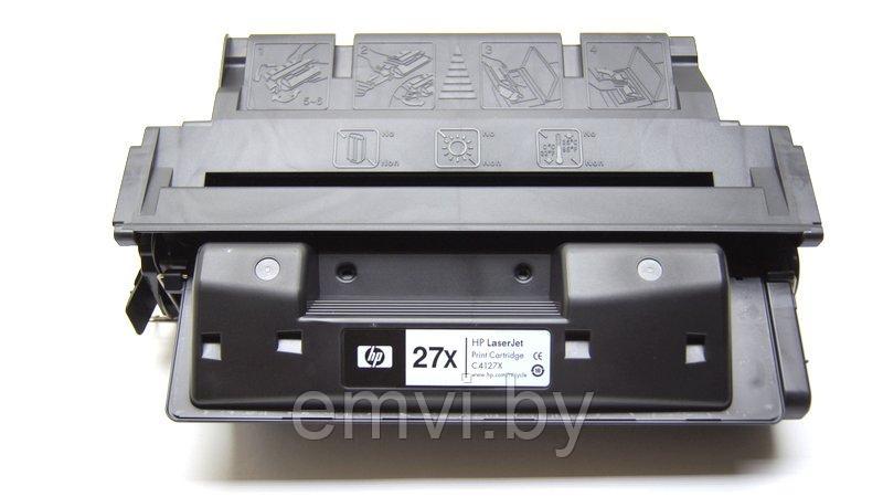 Картридж C4127X (HP 27X) для HP LaserJet 4000/ 4050