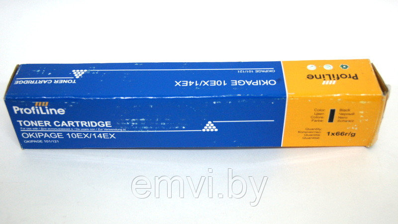 Тонер-картридж для Oki Okipage 10ex/ I/ 12i/ 14 совместимый