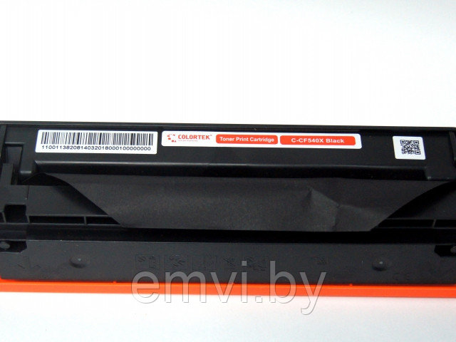 Картридж CF540A (HP 203A) для HP Color LaserJet Pro M254/ MFP M280/ MFP M281 совместимый