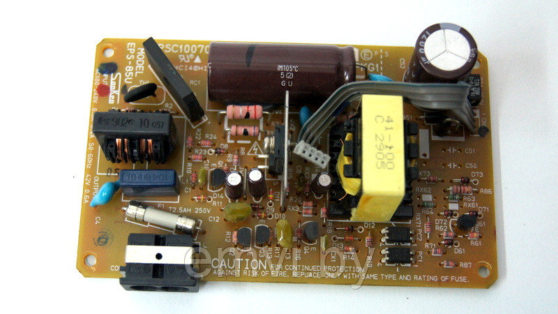 Блок питания Epson Stylus Photo R200