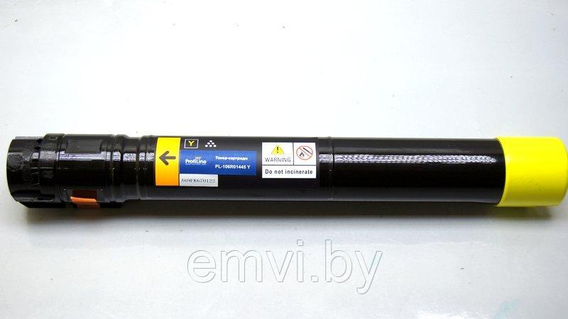 Картридж 106R01445 желтый для Xerox Phaser 7500 совместимый