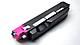 Картридж TK-5140M Magenta для Kyocera Mita Ecosys M6030/ M6530/ P6130 совместимый, фото 3