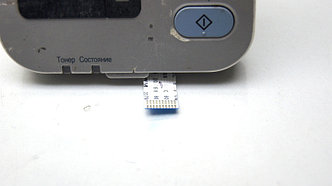 Панель кнопок JC97-04109D для Samsung SCX-3400