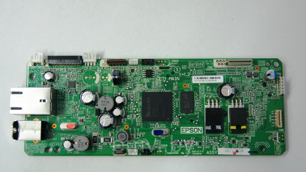 Материнская плата 2169275 / 2189754  для Epson L655