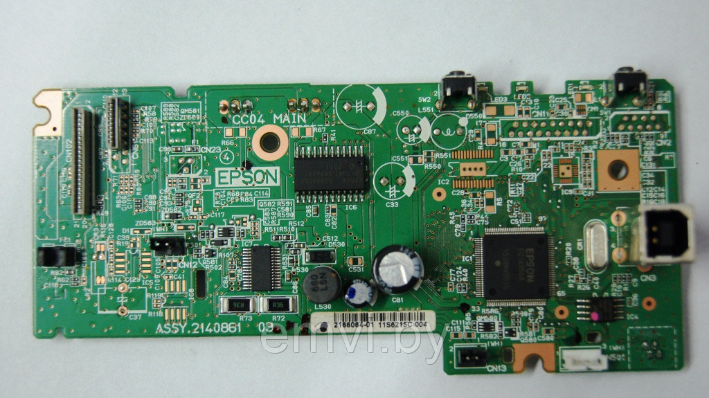 Материнская плата 2166064 2149225 для Epson L130/ L132