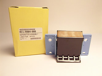 Тормозная площадка RC-5564 | RM1-2048 в сборе с ложем для HP LaserJet 1010/ 1015/ 1018/ 1020/ 1022/ 3050/
