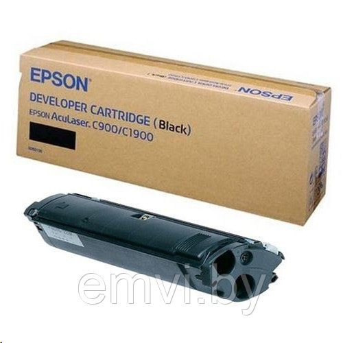 Картридж Epson S050100 для Epson AcuLaser C900/ C1900 (совместимый)