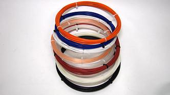 Пластик ABS для 3д ручки диаметр 1,75mm 10 метров