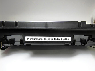 Картридж CE255X (HP 55X) | 3482B002 (Canon 724H) для HP LaserJet P3015/ Enterprise 500 MFP M525/ Pro MFP M521/