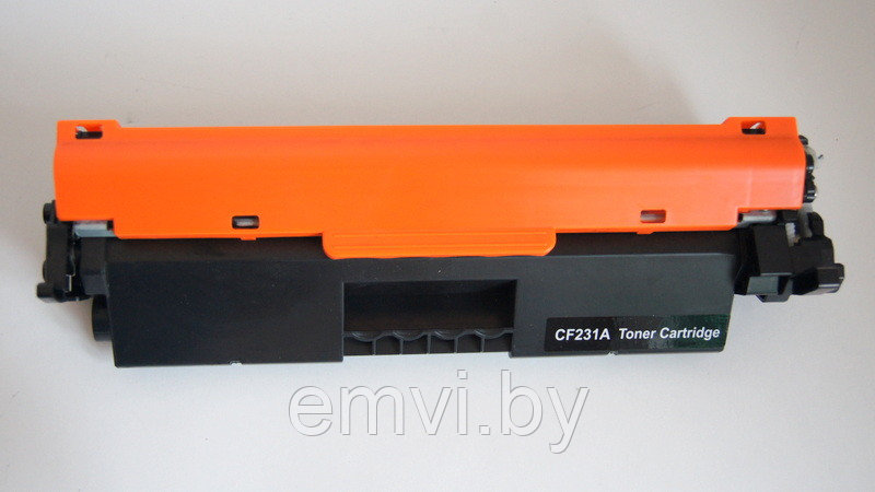 Картридж CF231A (31A) для HP M206 M230 совместимый (без чипа)