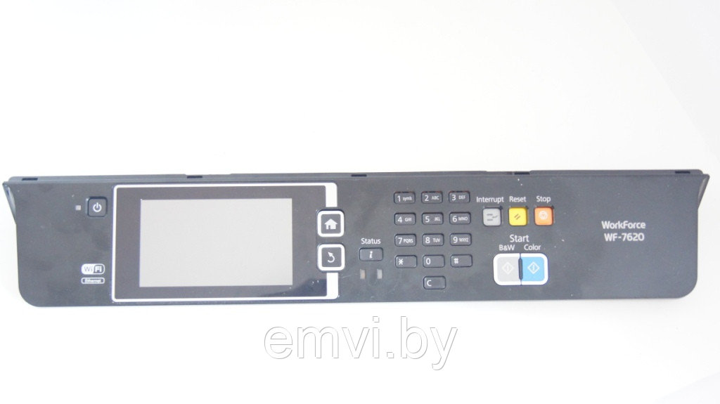 Панель управления в сборе для Epson WF-7610/ WF-7620