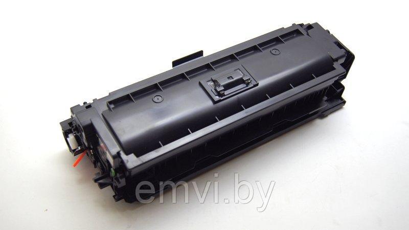 Картридж CF360X (№508X) для Color LaserJet Enterprise M552dn/ M553n/ M553dn/ M553x совместимый