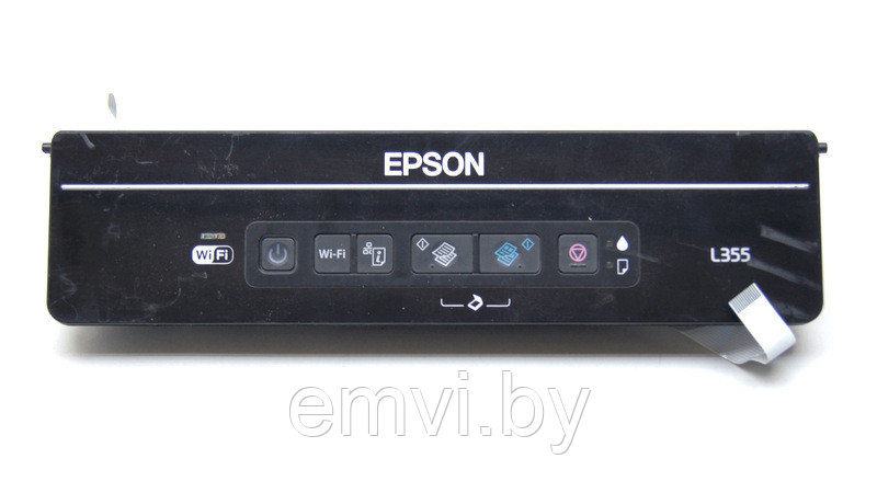 Панель кнопок 1583758 в сборе Epson L355