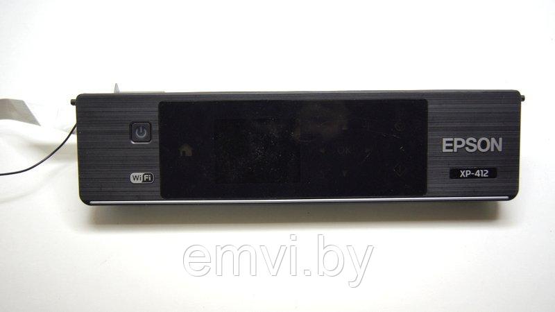 Панель управления 1620367 для Epson XP-413/ XP-412/ XP-415