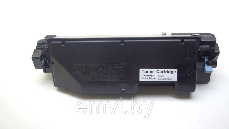 Картридж TK-5150K для Kyocera Mita Ecosys M6035cidn/ M6535cidn/ P6035cdn совместимый