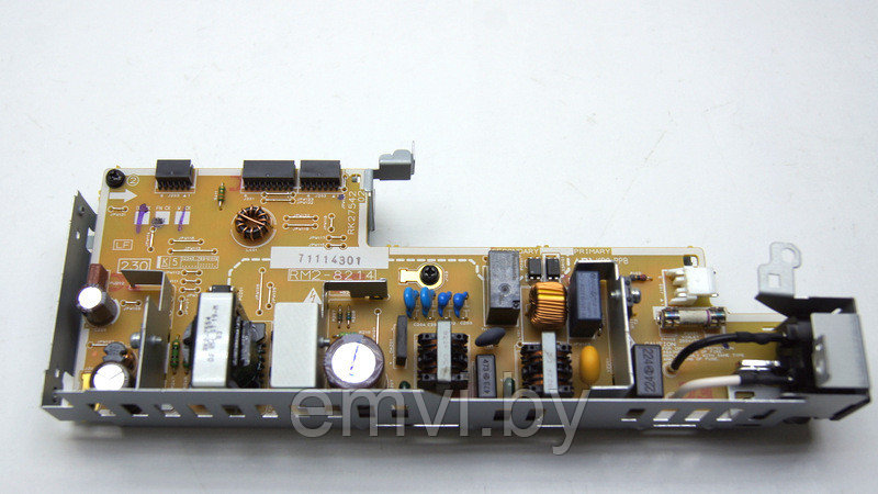 Низковольтная плата RM2-8214 | RM2-8213 для HP LJ Pro M130/ M132/ M134