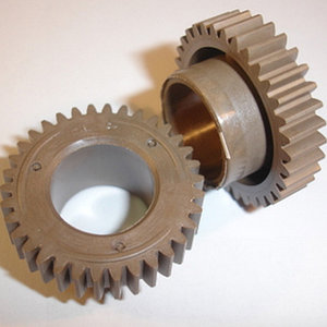 Шестерня 34T тефлонового вала JC66-40913B | JC66-00669A для Samsung CLP300/ CLP310/ CLP315/ CLP320/ CLX2160/