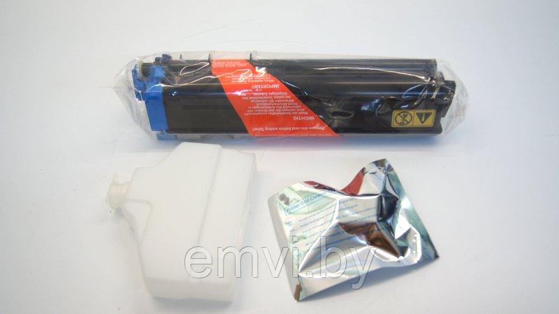Картридж TK-520C для Kyocera Mita FS C5015 совместимый