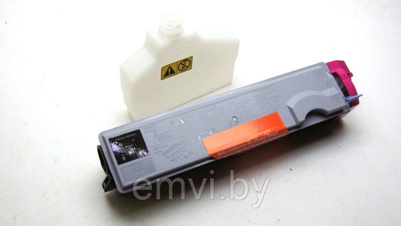 Картридж TK-520M для Kyocera Mita FS C5015 совместимый