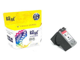Картридж цветной (Color)  CL-38 для Canon PIXMA-iP1800, iP1900, iP2500, iP2600  совместимый