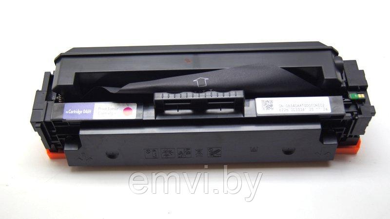Тонер-картридж PL-046HM Magenta для Canon i-SENSYS LBP653/ LBP654/ MF732