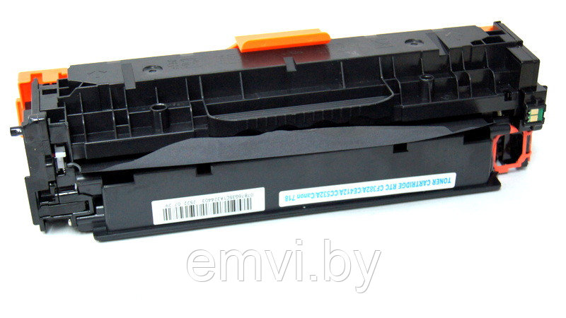 Картридж CF382A/ CE412A/ CC532A/ Canon 718 (Yellow) для HP LaserJet CP2020/ 2025/ CM2320 совместимый