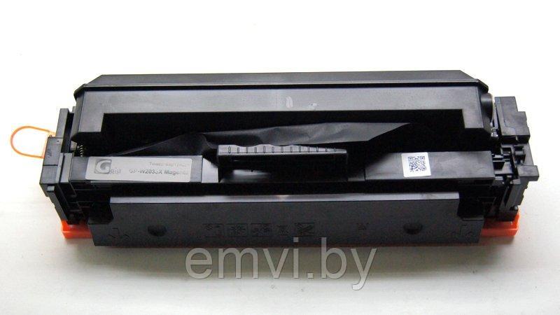 Тонер-картридж W2033H | 415X Magenta для HP LJ P-M454/ M479 бч (6K)