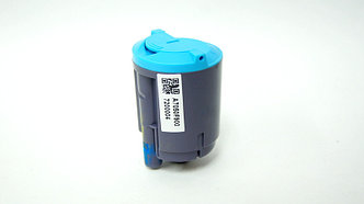 Картридж CLP-C300A Cyan для Samsung CLP-300/ CLX-2160/ CLX-3160 совместимый