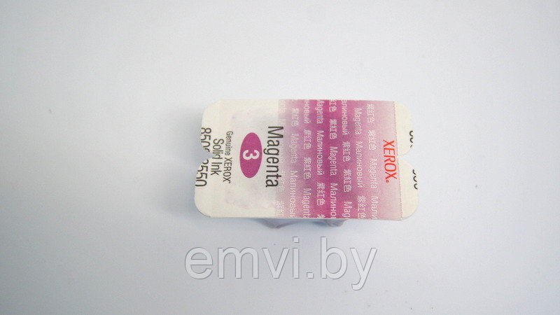 Твердые чернила 108R00670 для Xerox Phaser 8500/ Phaser 8550