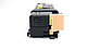 Картридж 106R01458 желтый для Xerox Phaser 6128 совместимый, фото 4