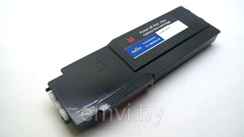 Картридж 106R02234 Magenta XL для Xerox Phaser 6600/ 6600DN WorkCentre 6605N/ 6605/ 6605DN совместимый
