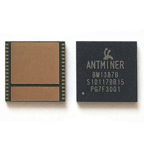 Чип  BM 1387b для  ANTMAINER S9 / S9i /S9j