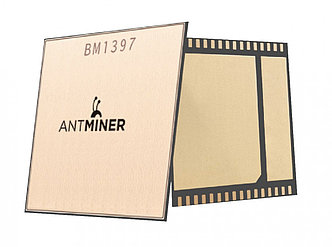 Чип для майнера  ASIC BM 1397AD