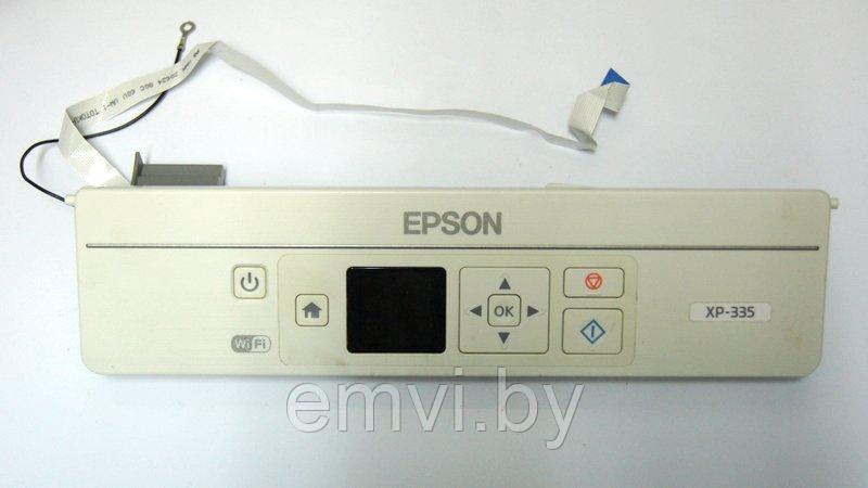 Панель управления 1675612 для Epson XP335/ XP342