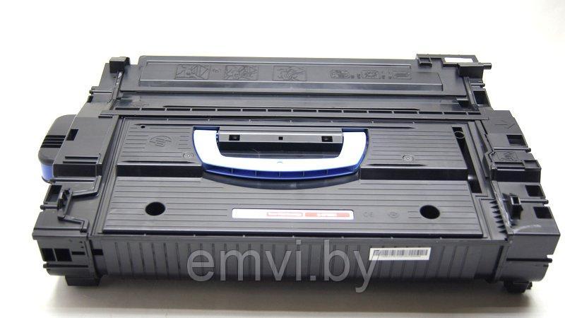 Картридж CF325X (HP 25X) для HP LaserJet Enterprise M806/ M830z совместимый
