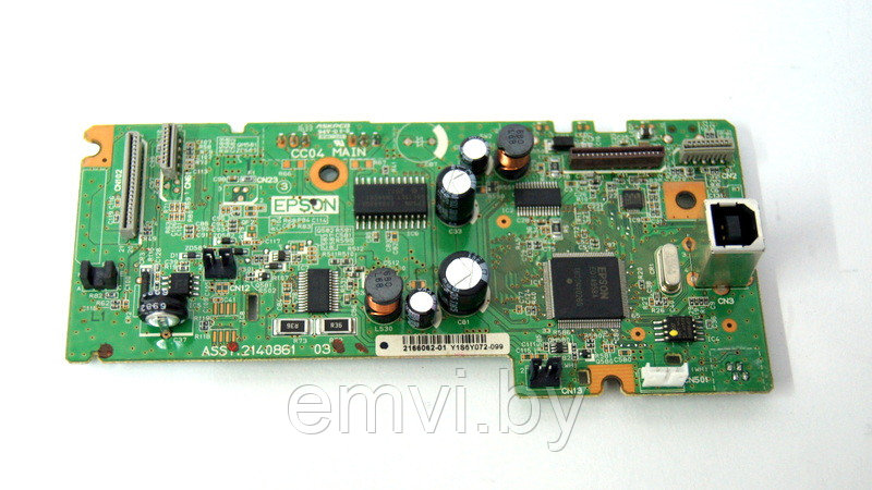 Материнская плата 2166062 216606201 для Epson L220/ L222